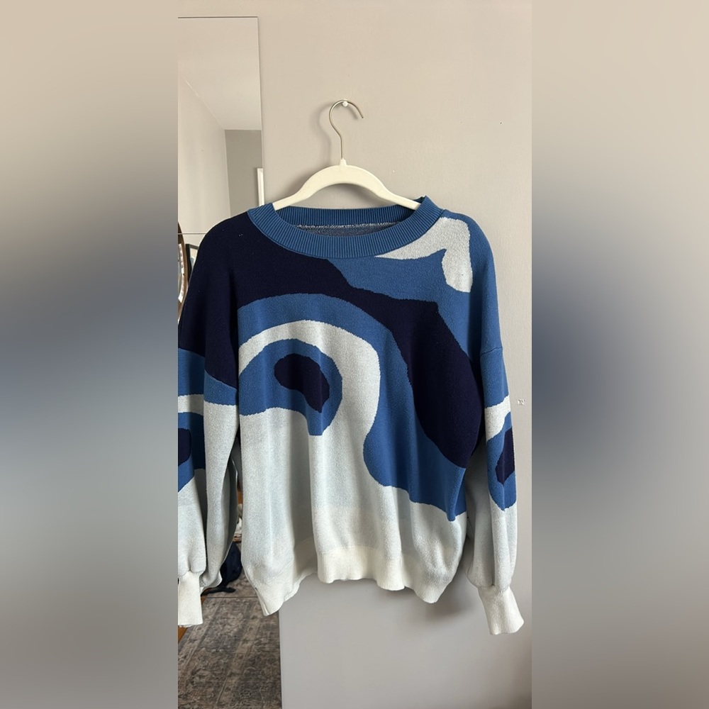 Amazon sweater